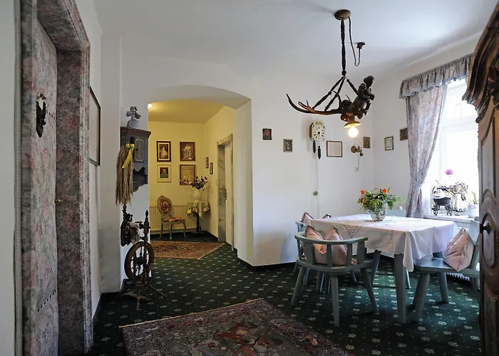 Hotel Garni Hubertus-Nostalgie&Charme
