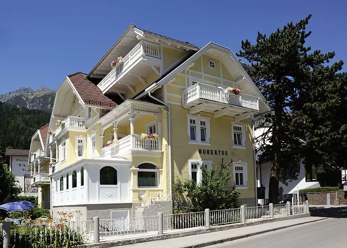 Hotel Garni Hubertus-Nostalgie&Charme